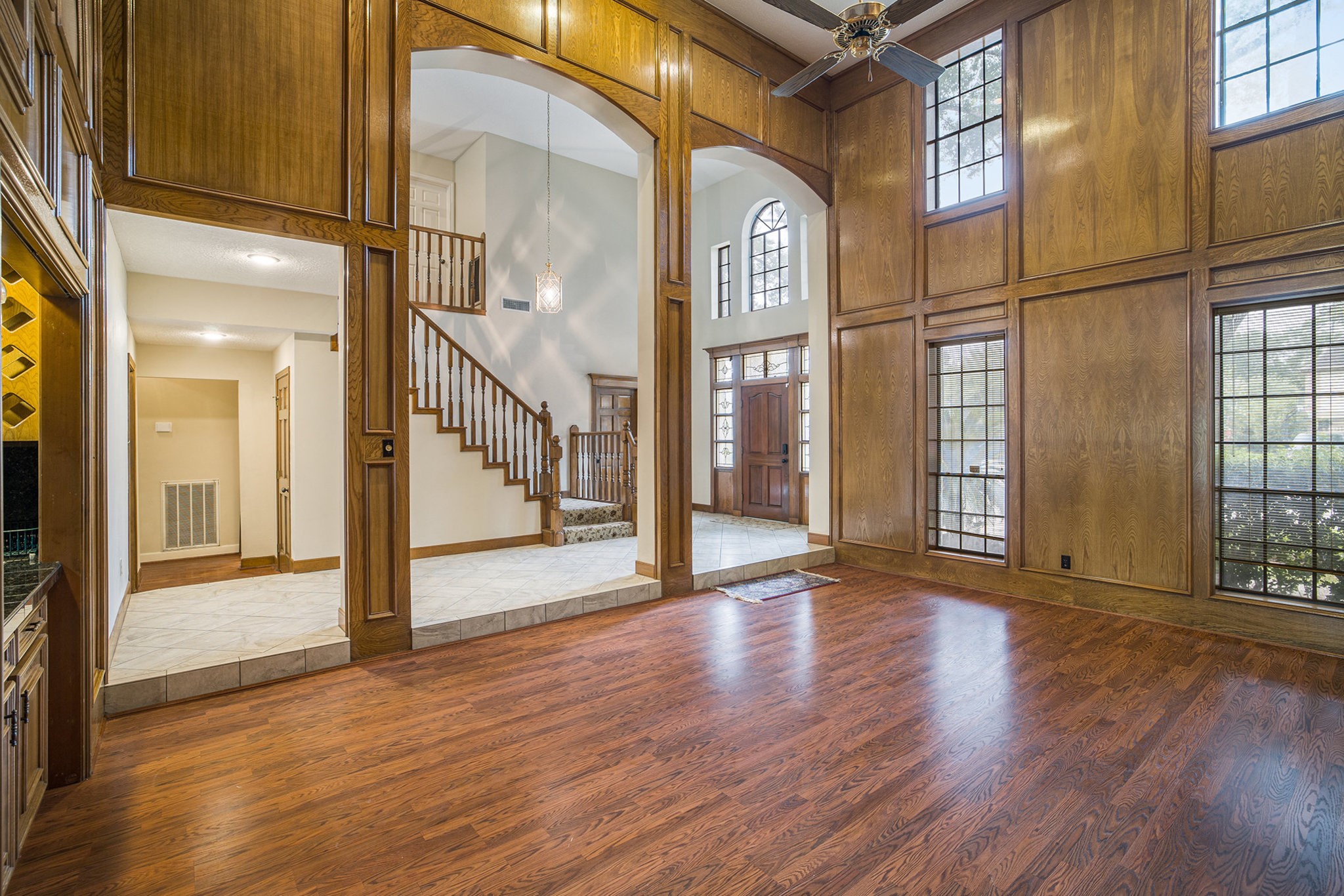 6039 Spanish Oak Way Spring, TX 77379 - Photo 7 of 38 a view of an entrance of the building