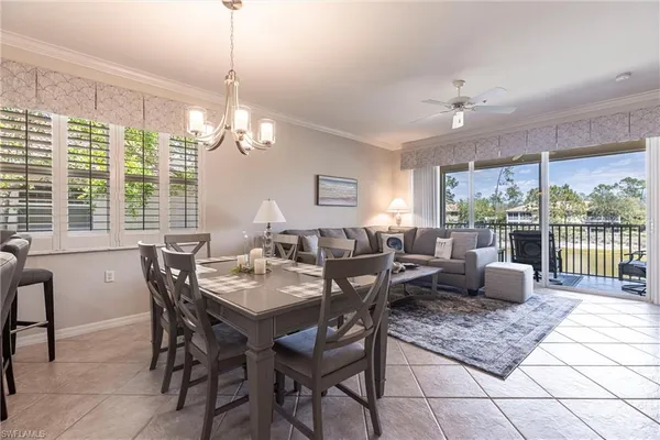 $474,000 | 3989 Bishopwood Court East, Unit 201, Naples, FL 34114