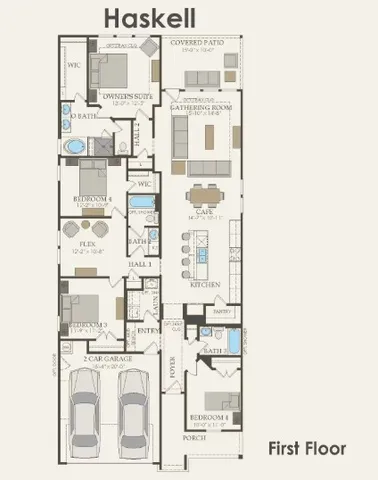 $354,990 | 6703 Alejandro Place, Cove, TX 77523