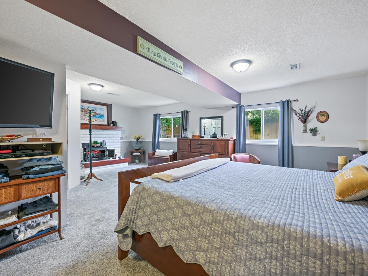 2941 El Torro Road Grand Junction, CO 81503 - Photo 23 of 39 a bedroom with a bed and furniture