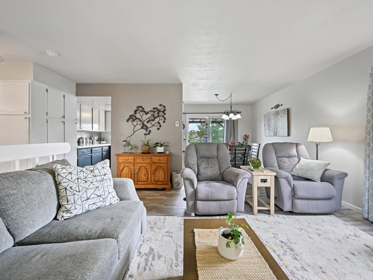 2941 El Torro Road Grand Junction, CO 81503 - Photo 3 of 39 a living room with furniture and a couch