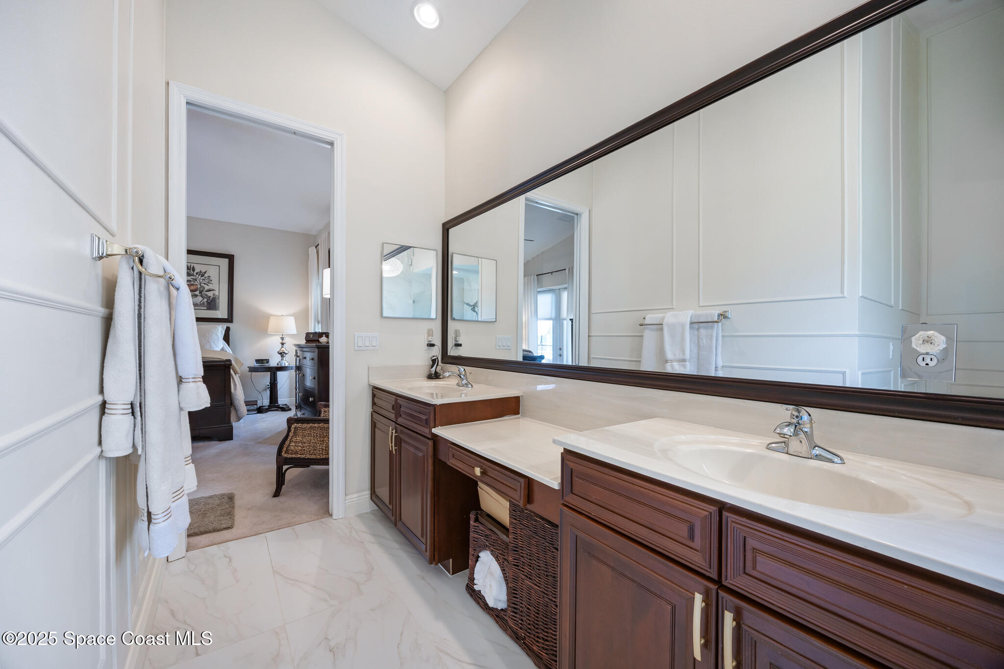 7210 Wando Avenue Grant, FL 32949 - Photo 27 of 41 a bathroom with a sink double vanity