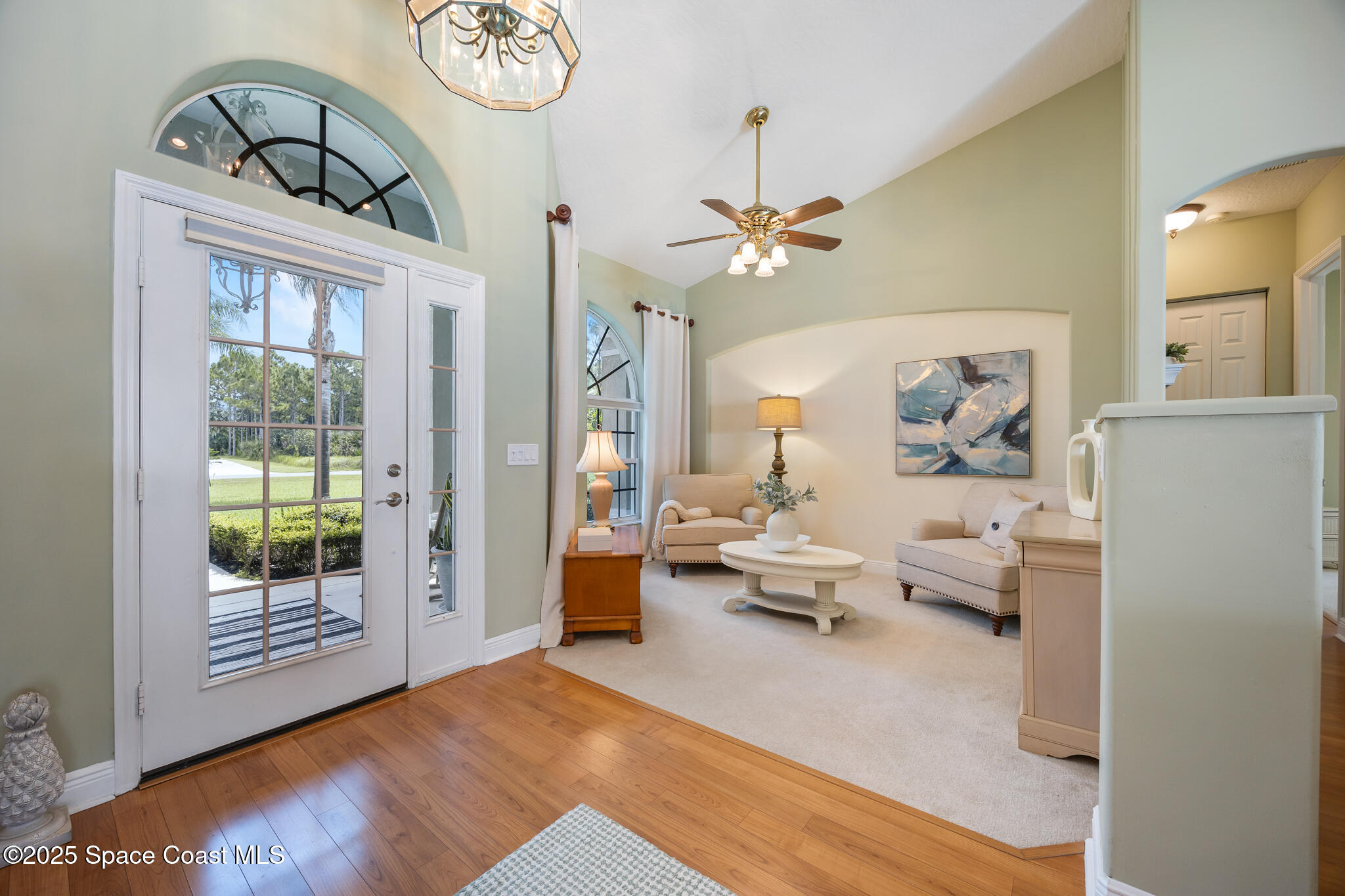 7210 Wando Avenue Grant, FL 32949 - Photo 4 of 41 a living room with furniture