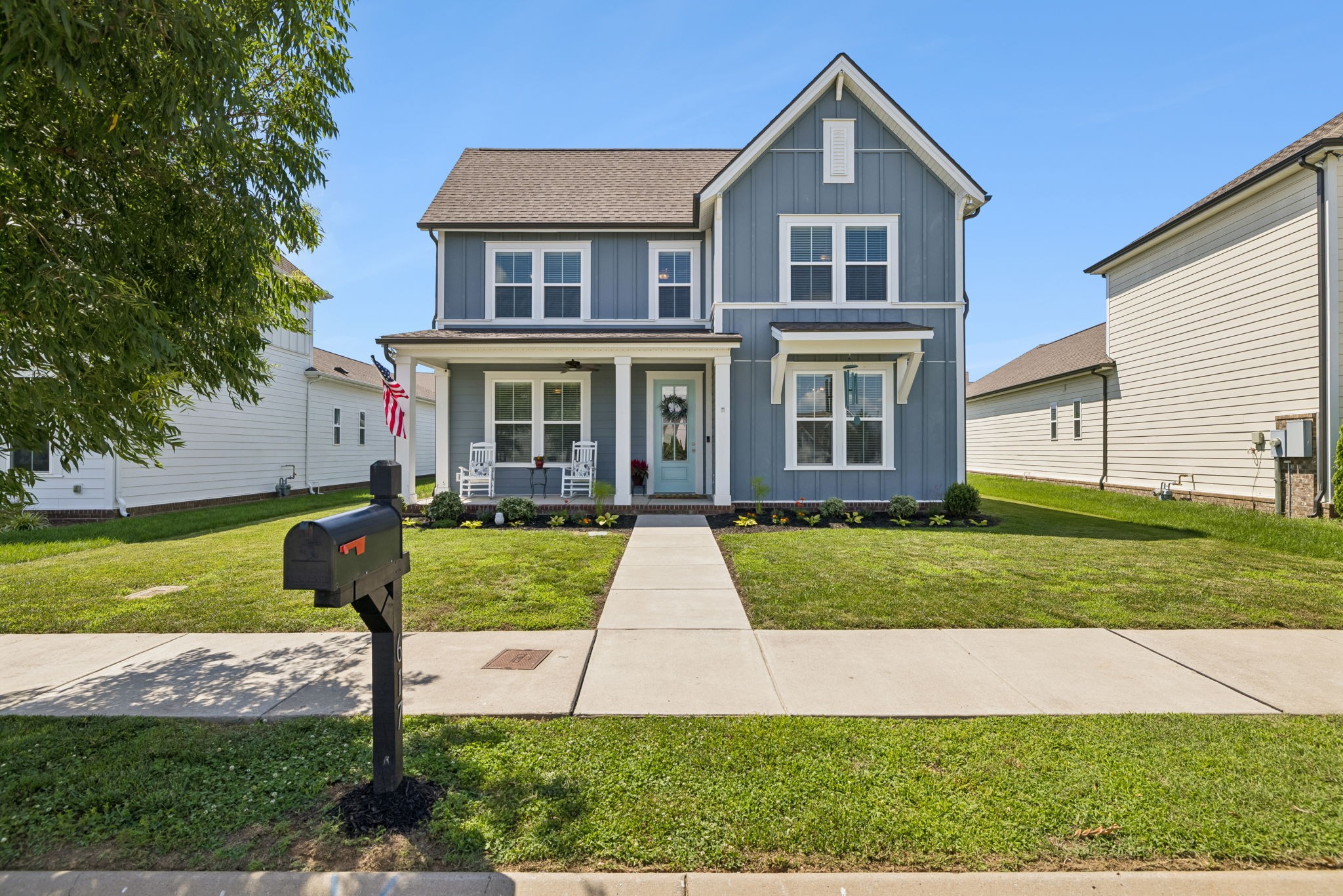617 Green Farm Way Spring Hill, TN 37174 - Photo 47 of 77