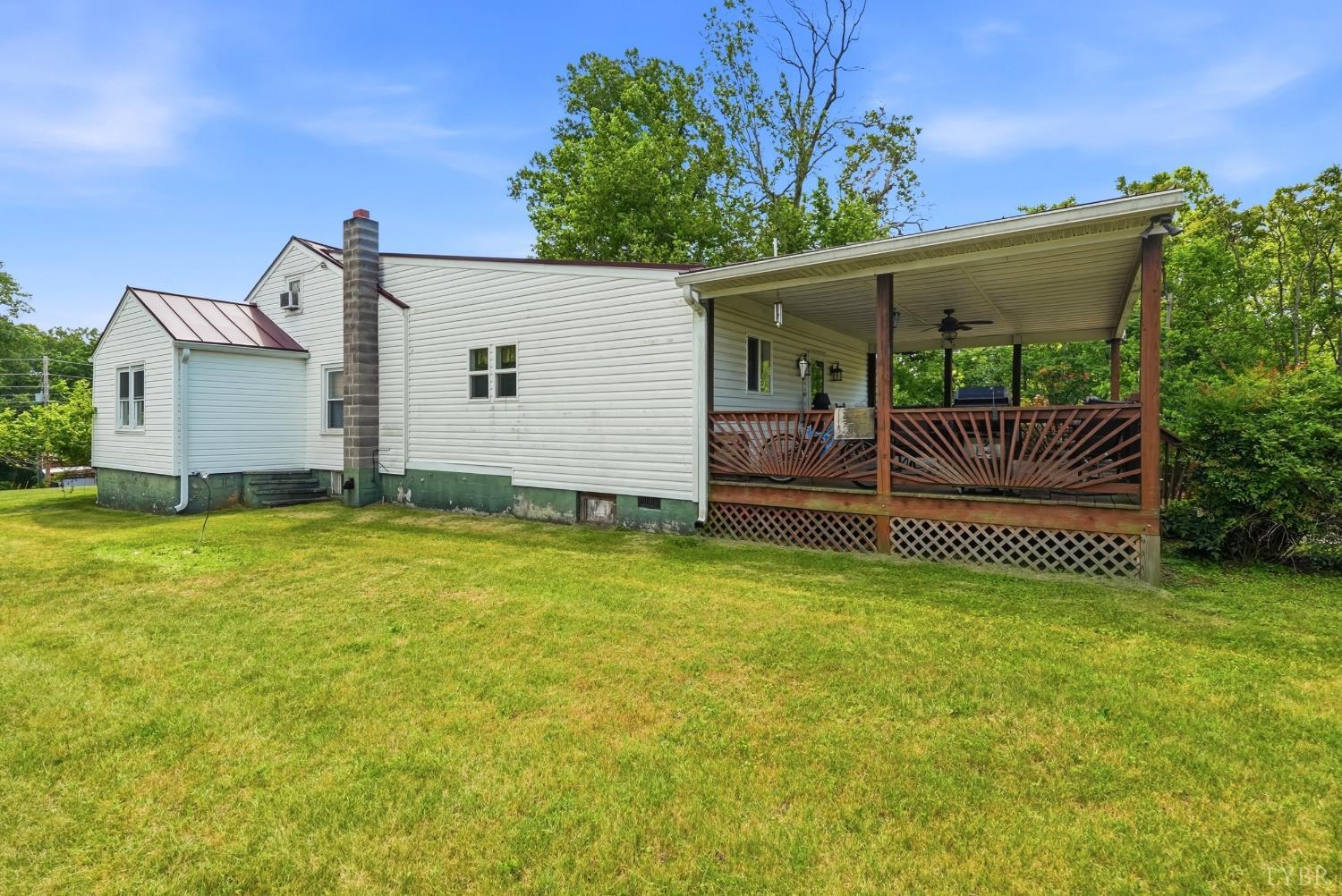 378 South 5 Forks Road Monroe, VA 24574 - Photo 38 of 43
