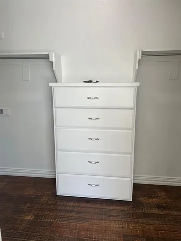 a view of a store room