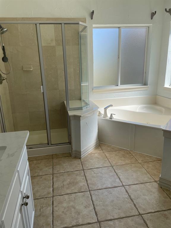 14140 Highway 78 Blue Ridge, TX 75424 - Photo 19 of 30 a bathroom with a shower and a sink