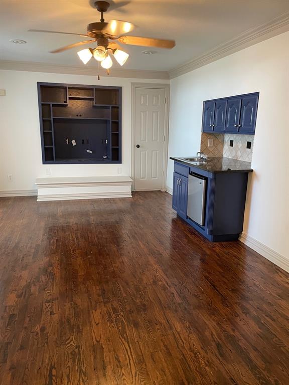 14140 Highway 78 Blue Ridge, TX 75424 - Photo 23 of 30 a view of a room with wooden floor