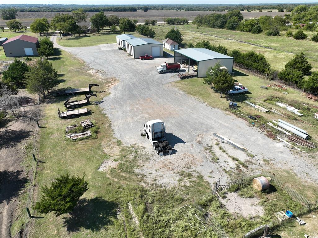 14140 Highway 78 Blue Ridge, TX 75424 - Photo 5 of 30 an aerial view of a house with outdoor space