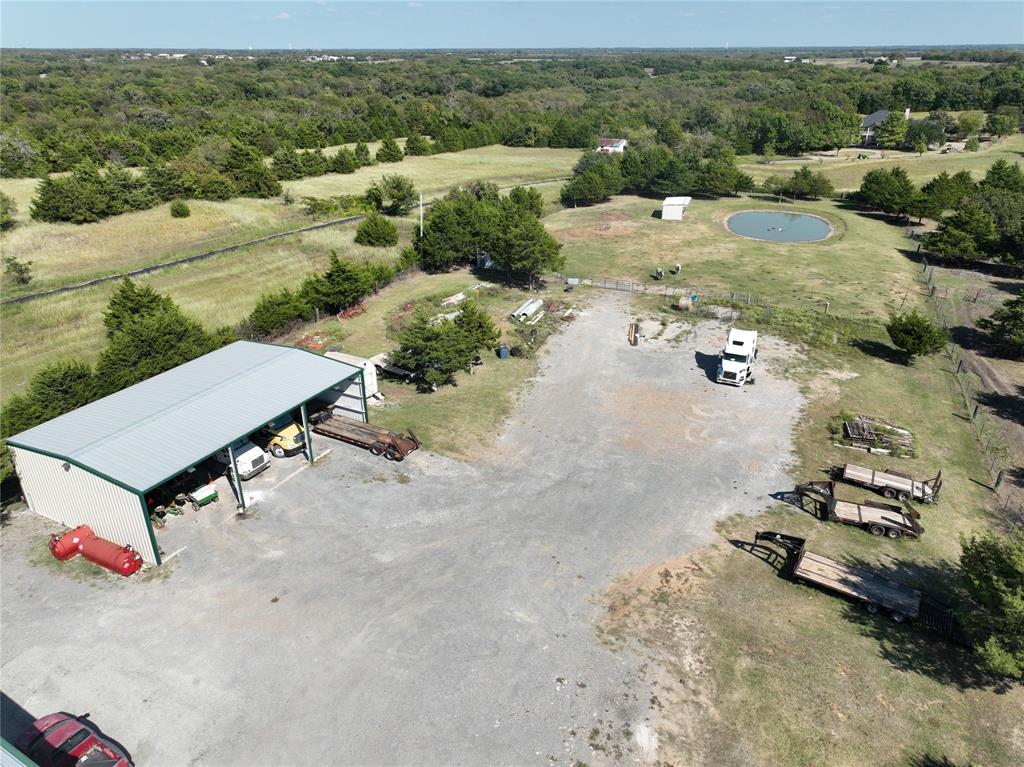 14140 Highway 78 Blue Ridge, TX 75424 - Photo 6 of 30 an aerial view of a