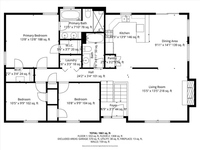 $322,500 | 1112 South Scott Avenue, Belton, MO 64012