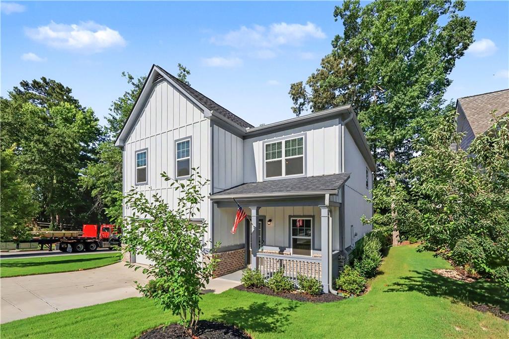 9103 Golfview Lane Covington, GA 30014 - Photo 42 of 44