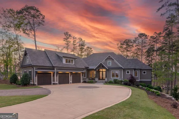 $6,250,000 | 2751 Linger Longer Drive, Greensboro, GA 30642