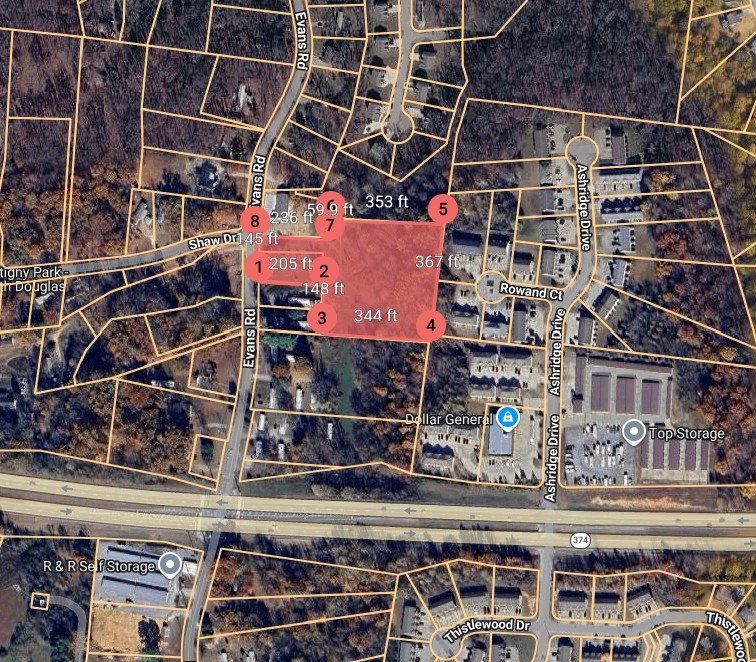 0 Evans Road Clarksville, TN 37042 - Photo 6 of 6 a water heater on the side of a building