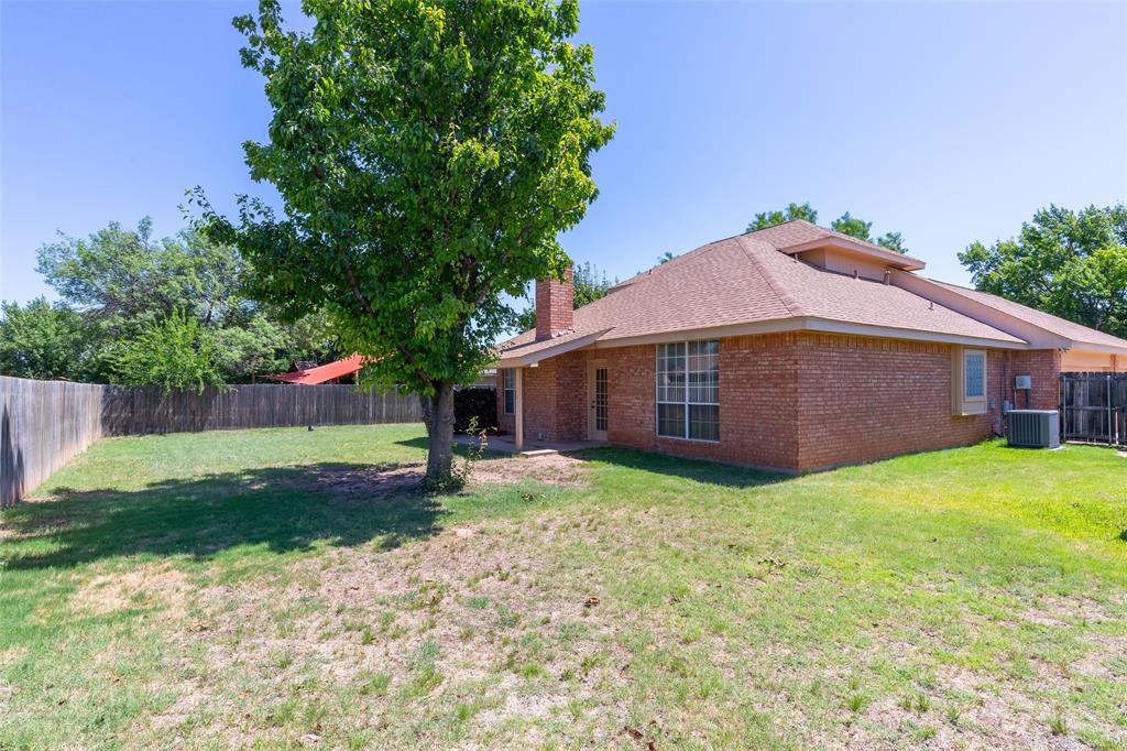 1026 Reeves Street Abilene, TX 79602 - Photo 32 of 38