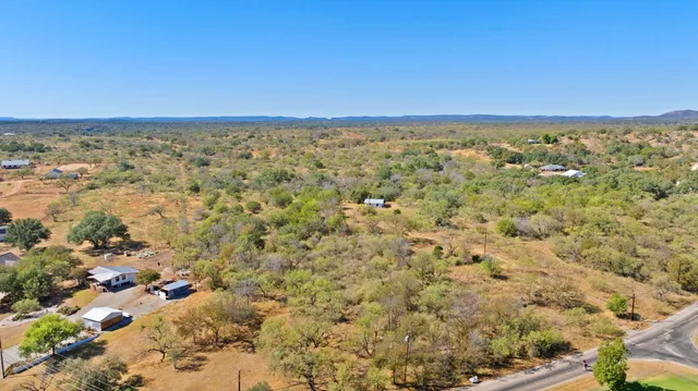 a view of yard with an outdoor space
