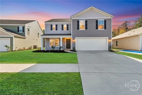 $359,900 | 504 Turpentine Trail, Bloomingdale, GA 31302