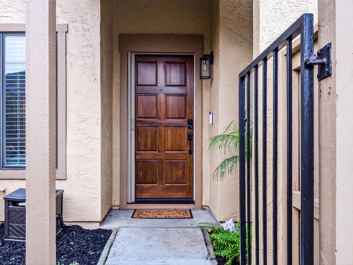 2084 Foxhall Loop San Jose, CA 95125 - Photo 1 of 44 a view of a entryway door of the house