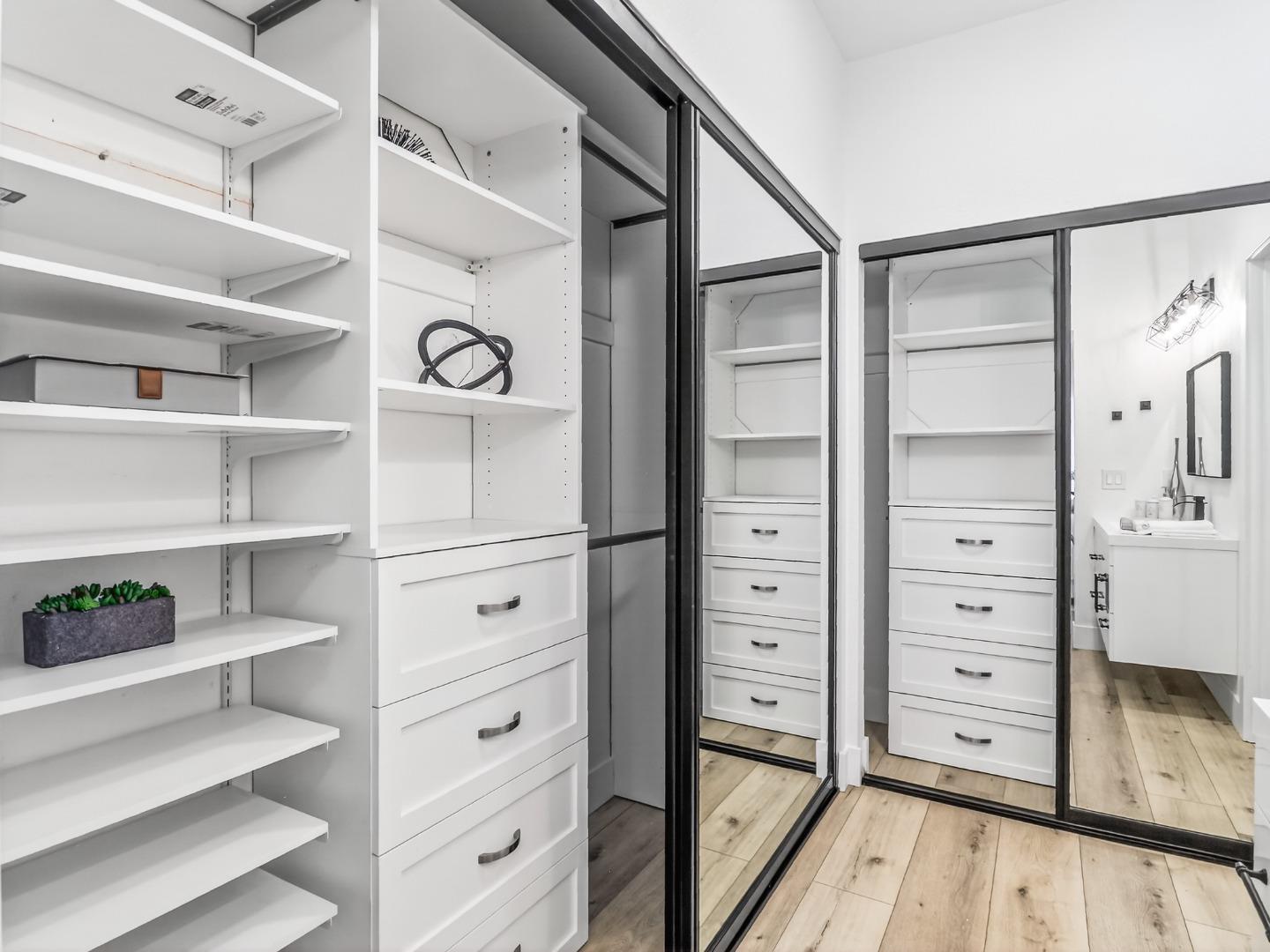 2084 Foxhall Loop San Jose, CA 95125 - Photo 33 of 44 a view of a walk in closet