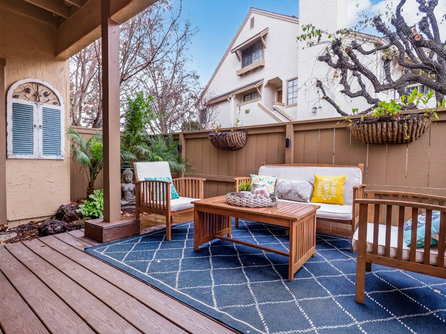 2084 Foxhall Loop San Jose, CA 95125 - Photo 36 of 44 a outdoor space with patio lots of furniture