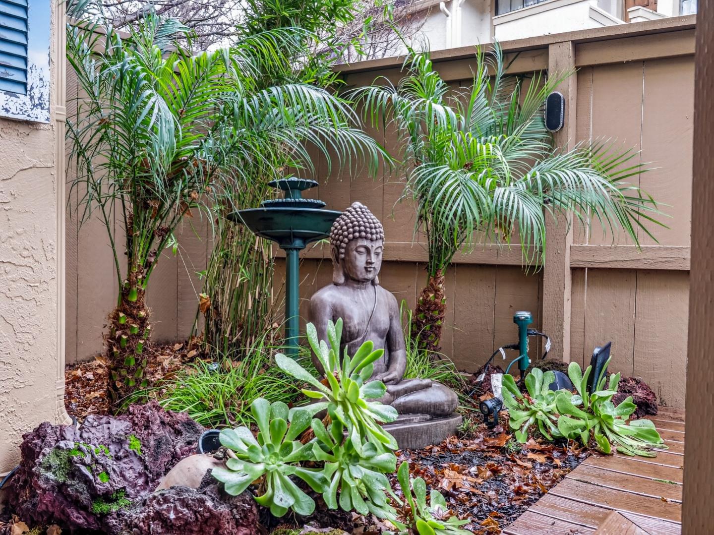 2084 Foxhall Loop San Jose, CA 95125 - Photo 37 of 44 a flower plants in front of a building