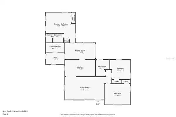 $355,000 | 2004 19th Street West, Bradenton, FL 34205