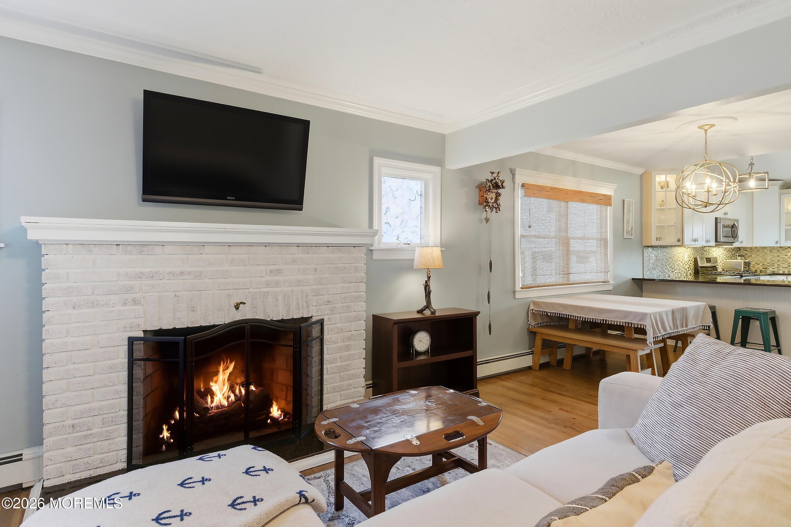 2228 Rogers Road Point Pleasant, NJ 08742 - Photo 4 of 28 08-Living 5 with Fire