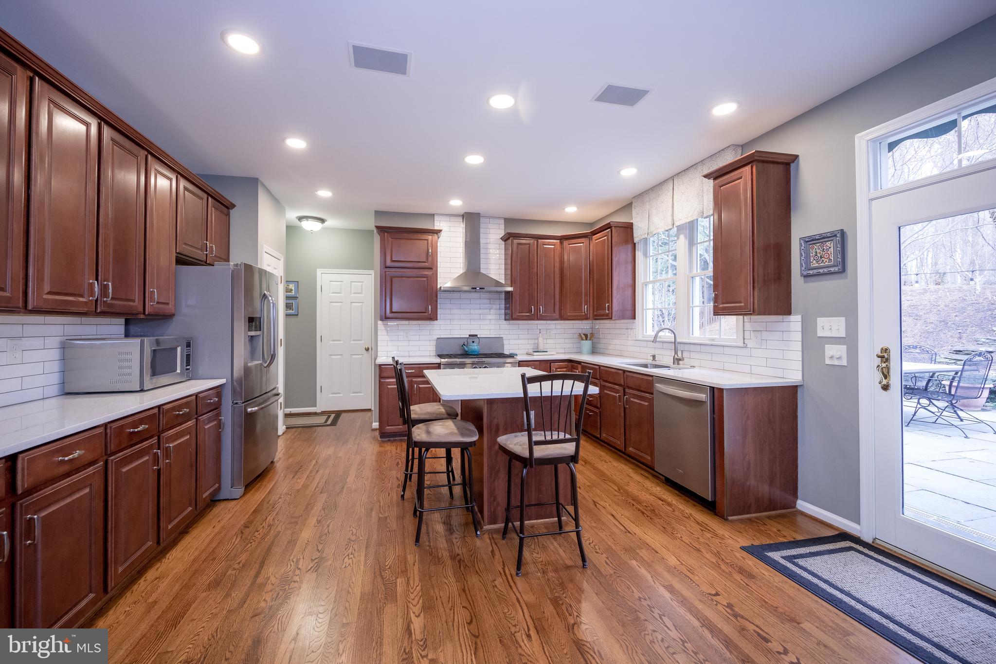 1407 Eagle Ridge Run Bel Air, MD 21014 - Photo 14 of 53 Gourmet kitchen