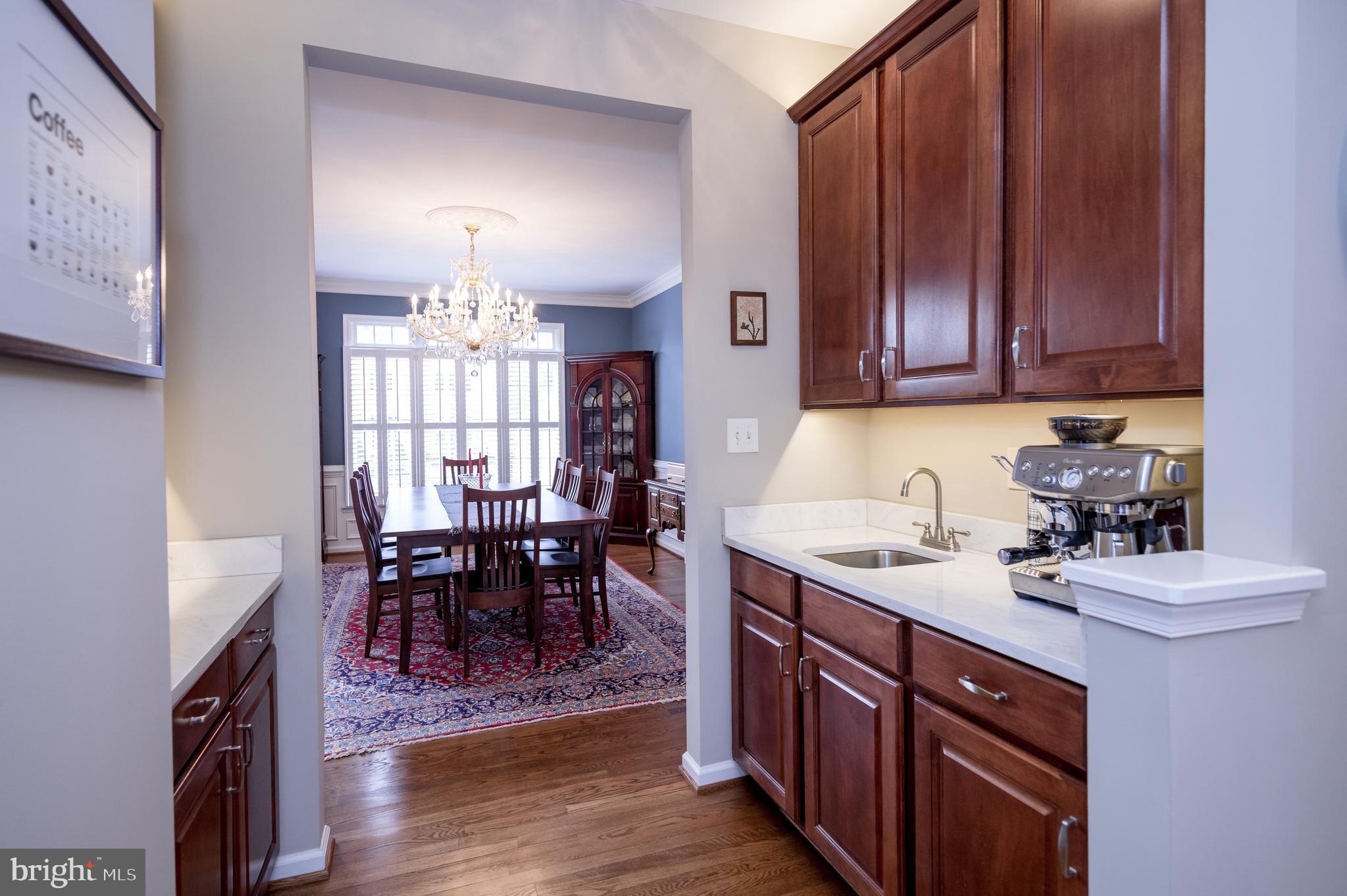 1407 Eagle Ridge Run Bel Air, MD 21014 - Photo 19 of 53 Wet bar