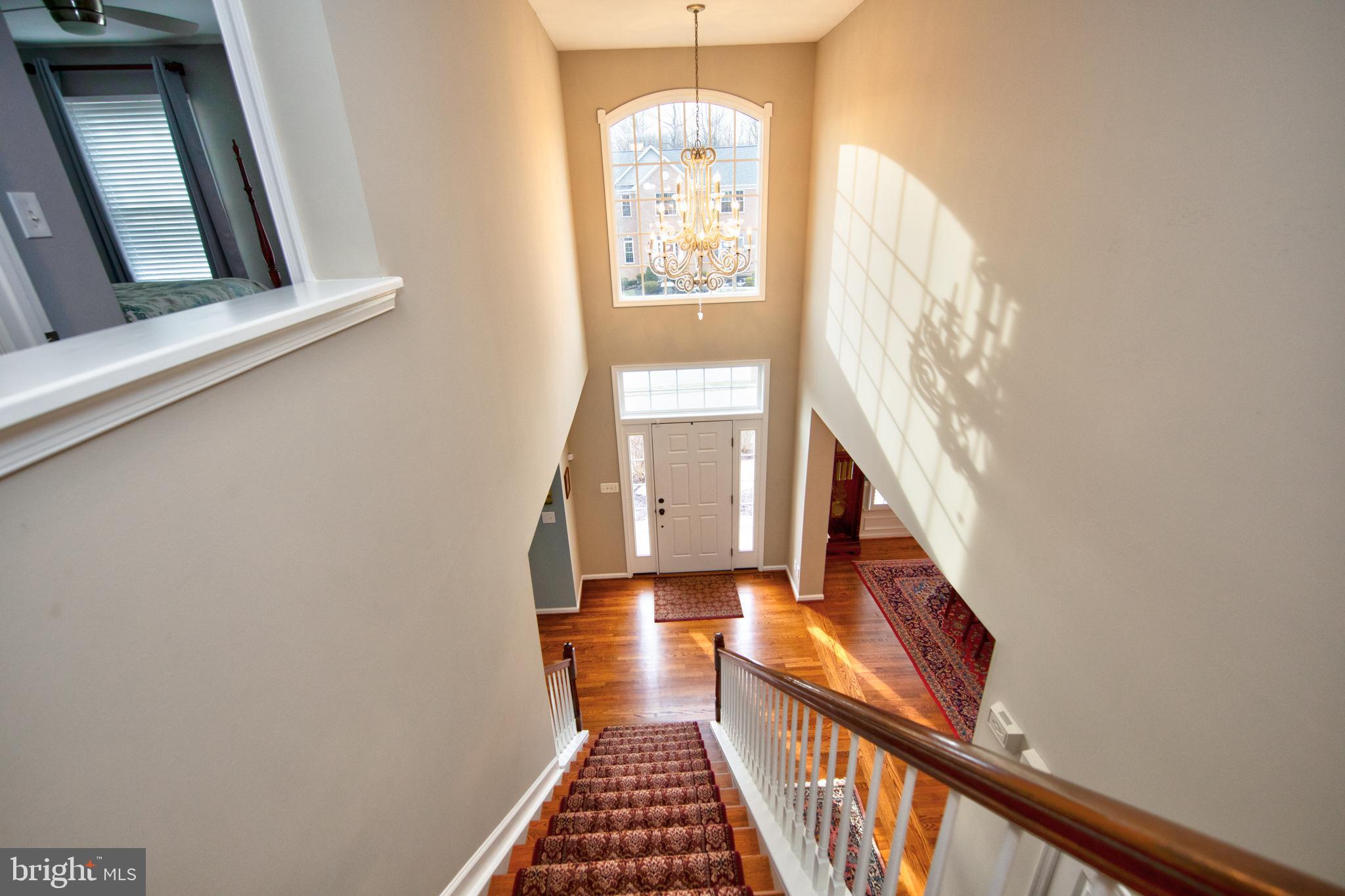 1407 Eagle Ridge Run Bel Air, MD 21014 - Photo 22 of 53 From upstairs landing