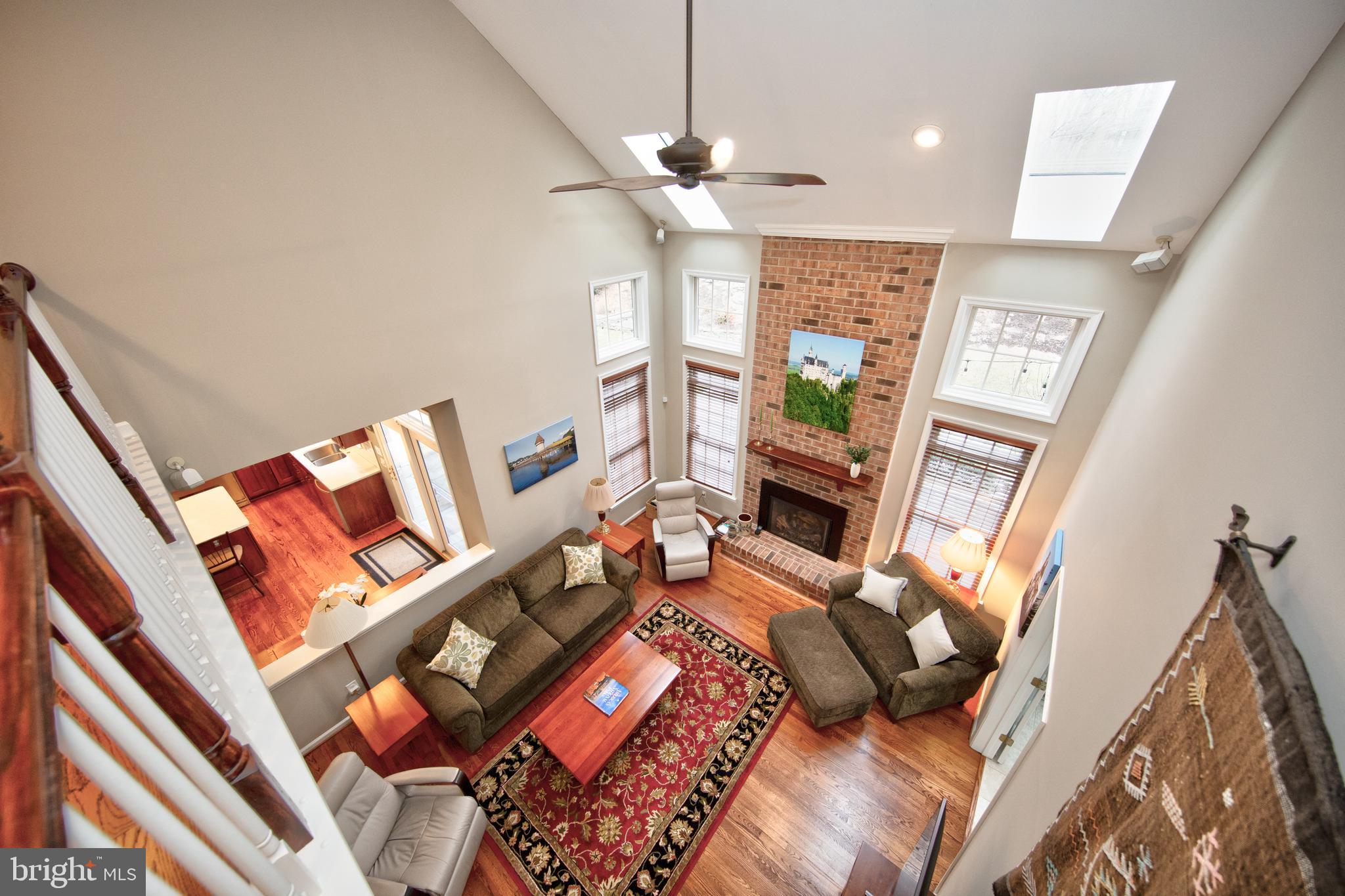 1407 Eagle Ridge Run Bel Air, MD 21014 - Photo 24 of 53 Looking onto family room