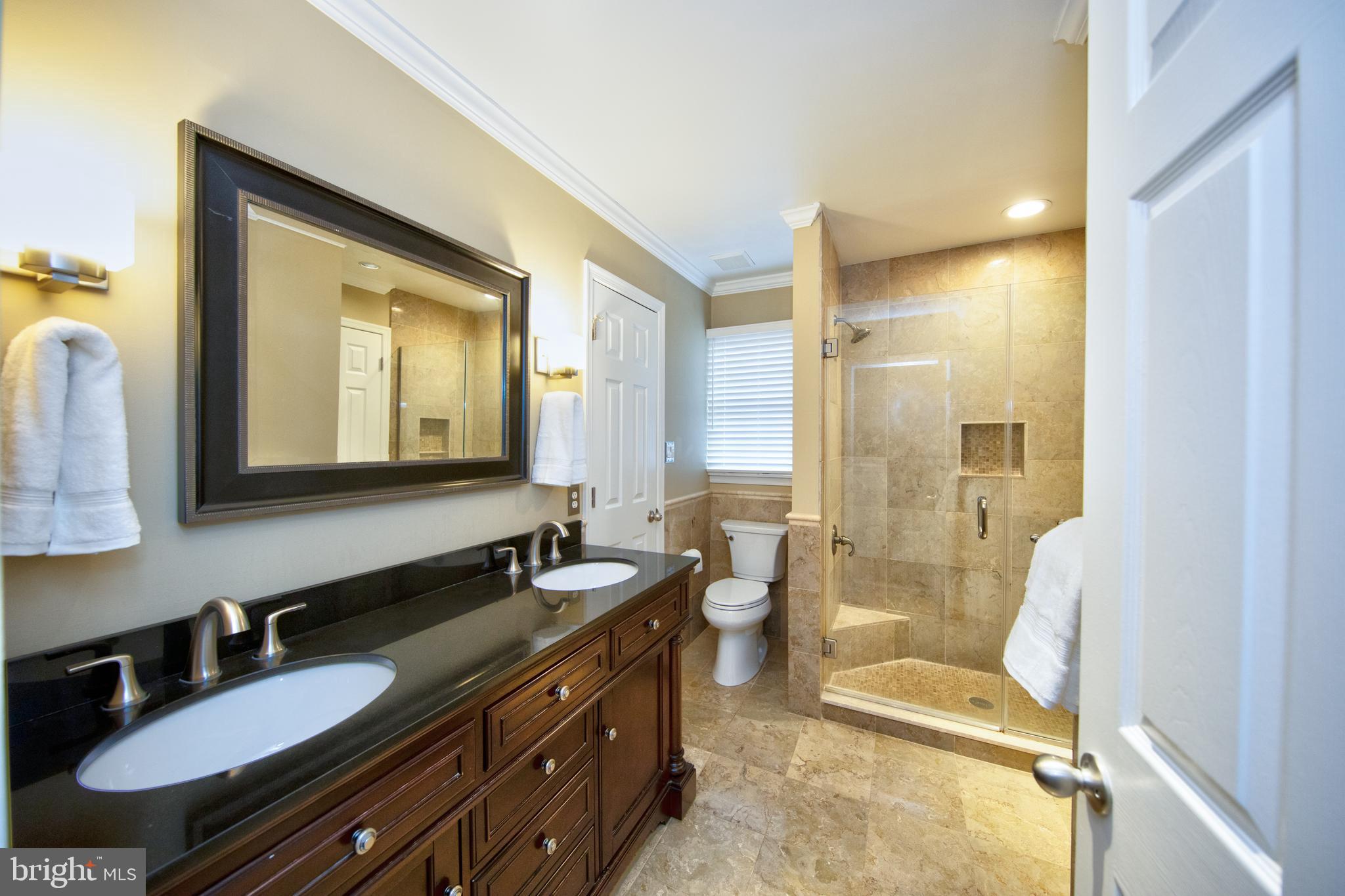 1407 Eagle Ridge Run Bel Air, MD 21014 - Photo 26 of 53 Jack and Jill hall bath