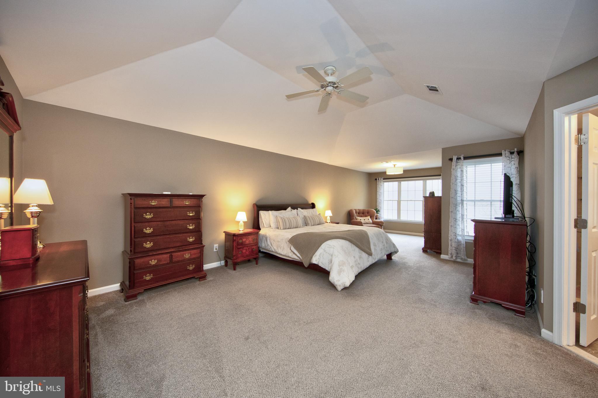 1407 Eagle Ridge Run Bel Air, MD 21014 - Photo 29 of 53 Primaryr bedroom with sitting area