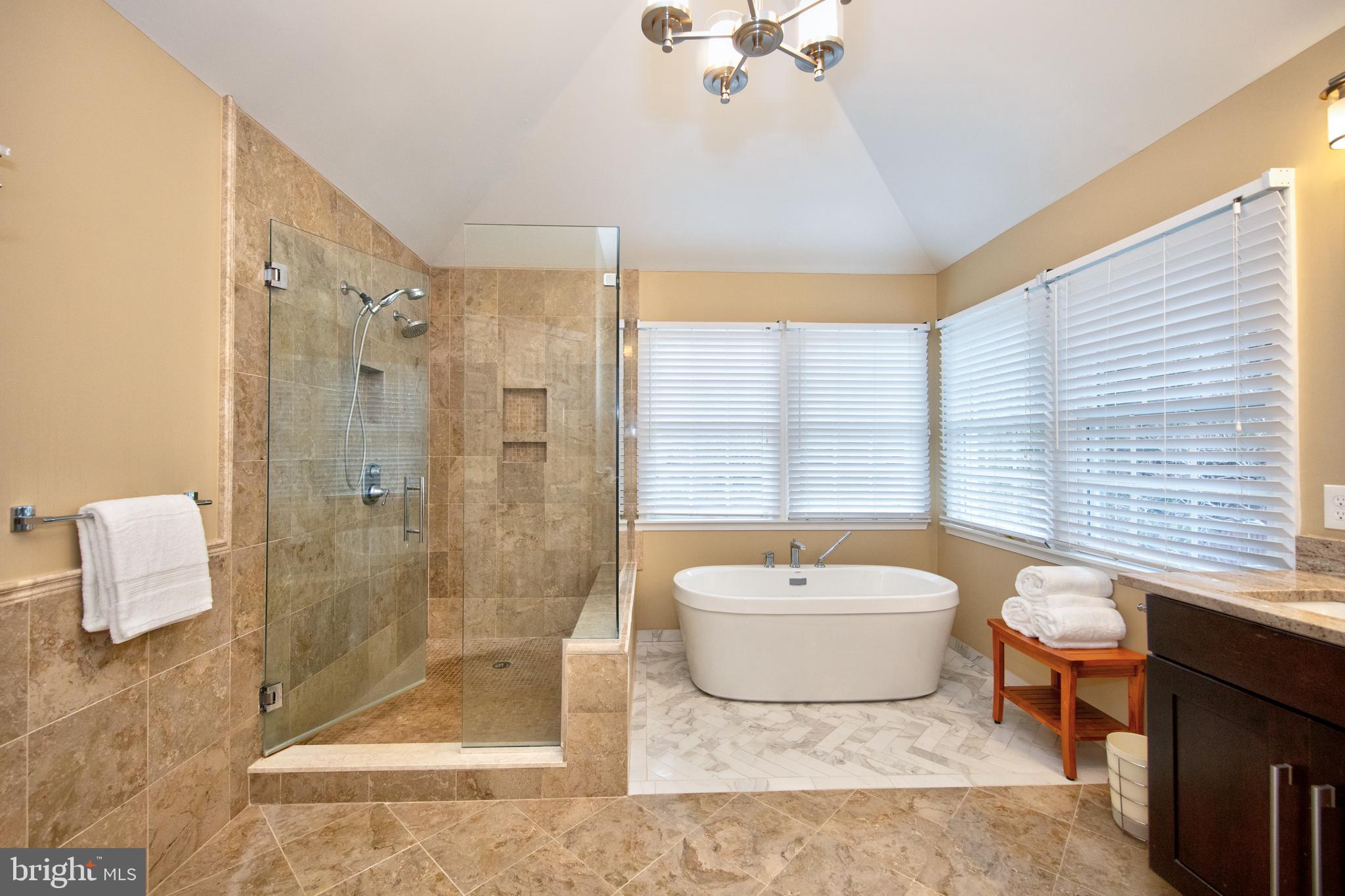 1407 Eagle Ridge Run Bel Air, MD 21014 - Photo 31 of 53 Luxury primary bath