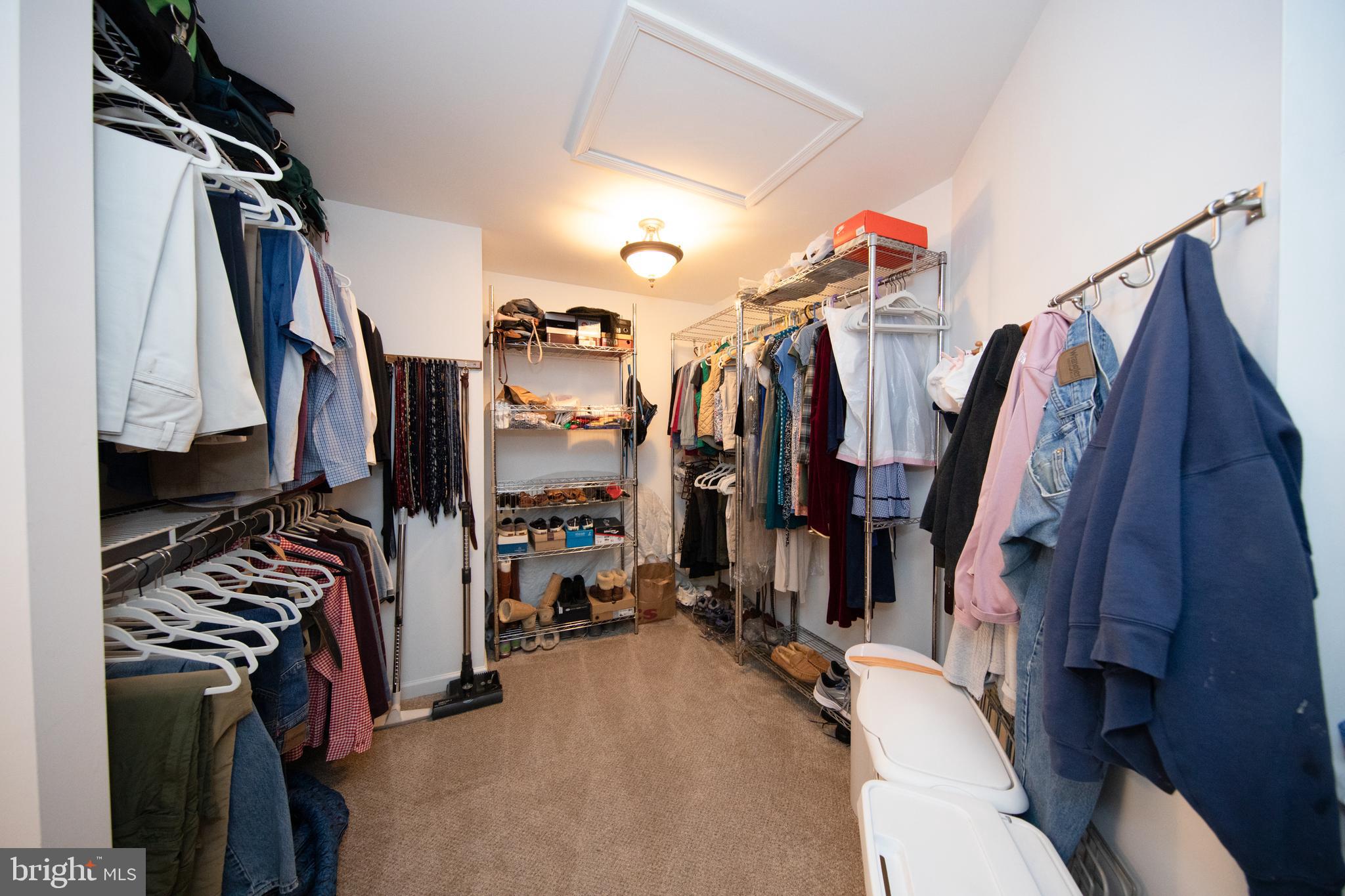 1407 Eagle Ridge Run Bel Air, MD 21014 - Photo 33 of 53 Primary closet