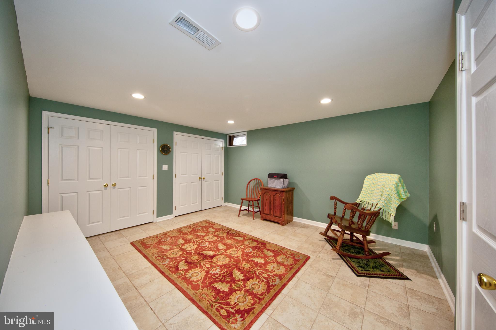 1407 Eagle Ridge Run Bel Air, MD 21014 - Photo 36 of 53 Lower level possible bedroom w bath adjacnt