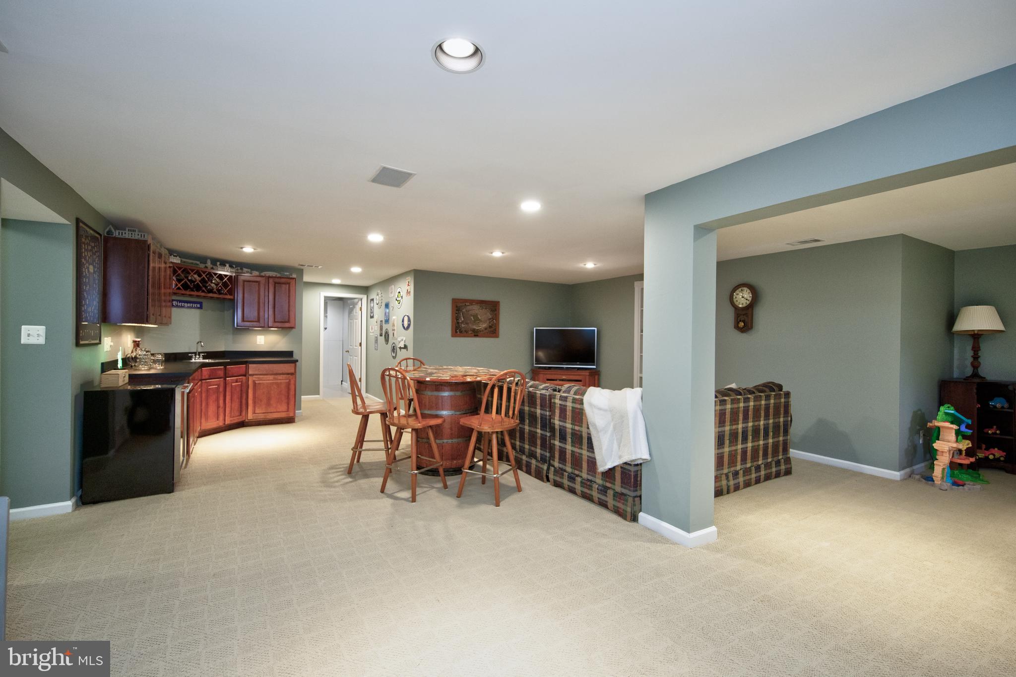 1407 Eagle Ridge Run Bel Air, MD 21014 - Photo 39 of 53 Lower level clubroom