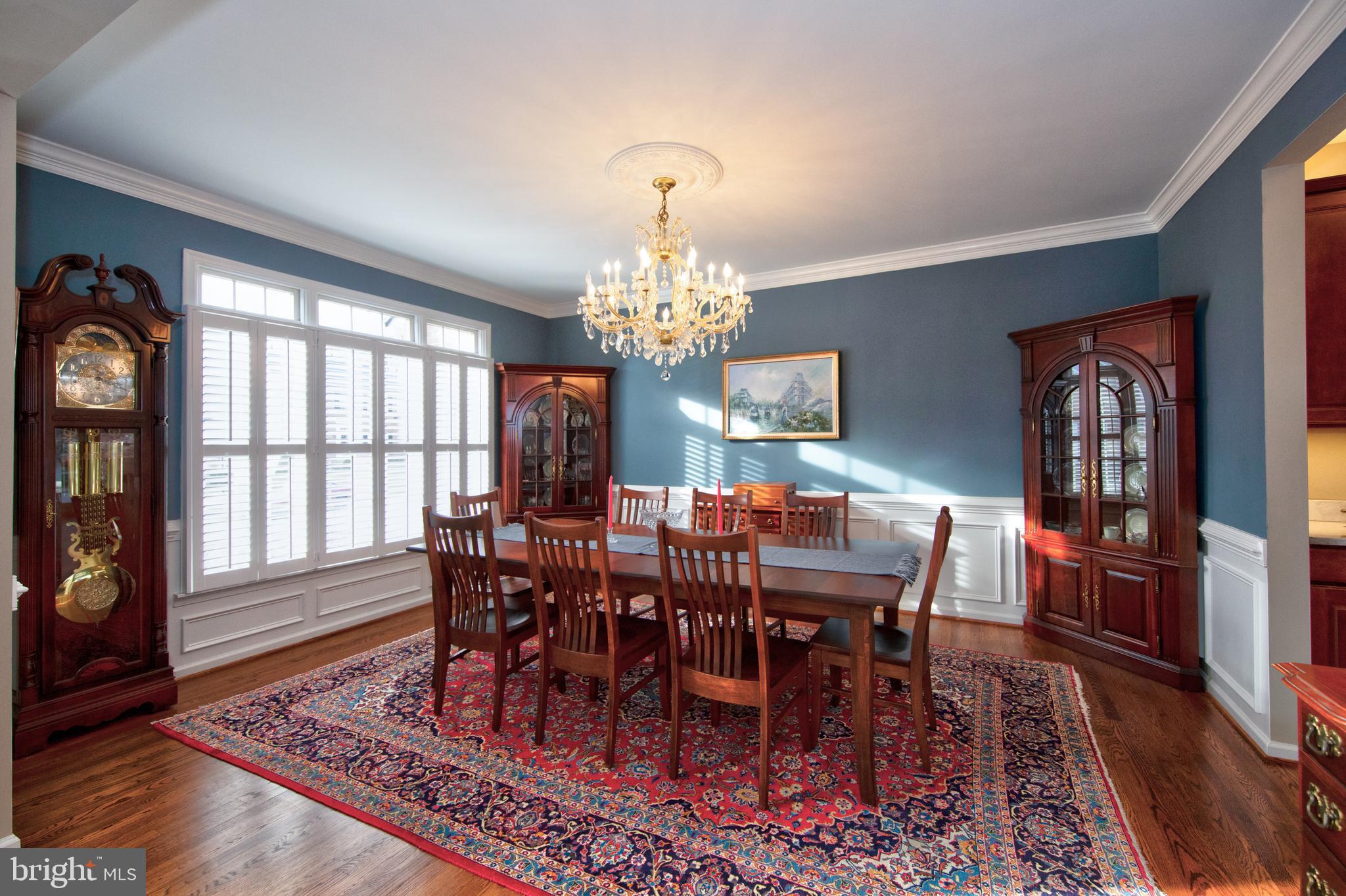 1407 Eagle Ridge Run Bel Air, MD 21014 - Photo 4 of 53 Dining room