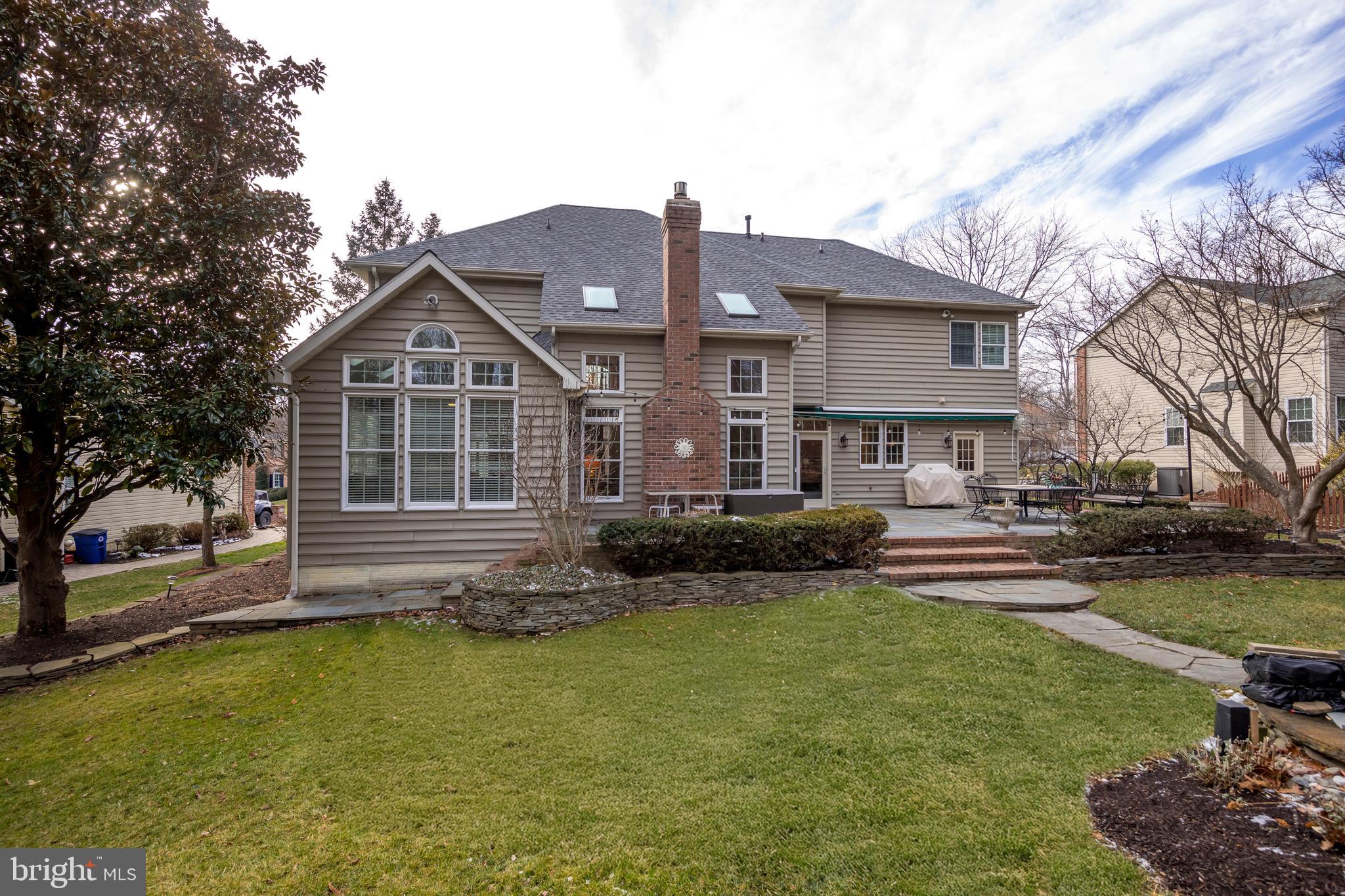 1407 Eagle Ridge Run Bel Air, MD 21014 - Photo 48 of 53 Rear view