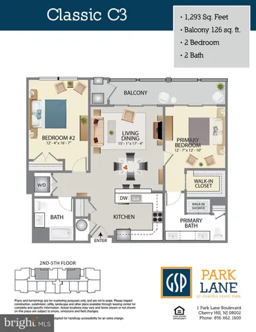 $5,046 | 1305 Churchill Downs Way, Cherry Hill, NJ 08002