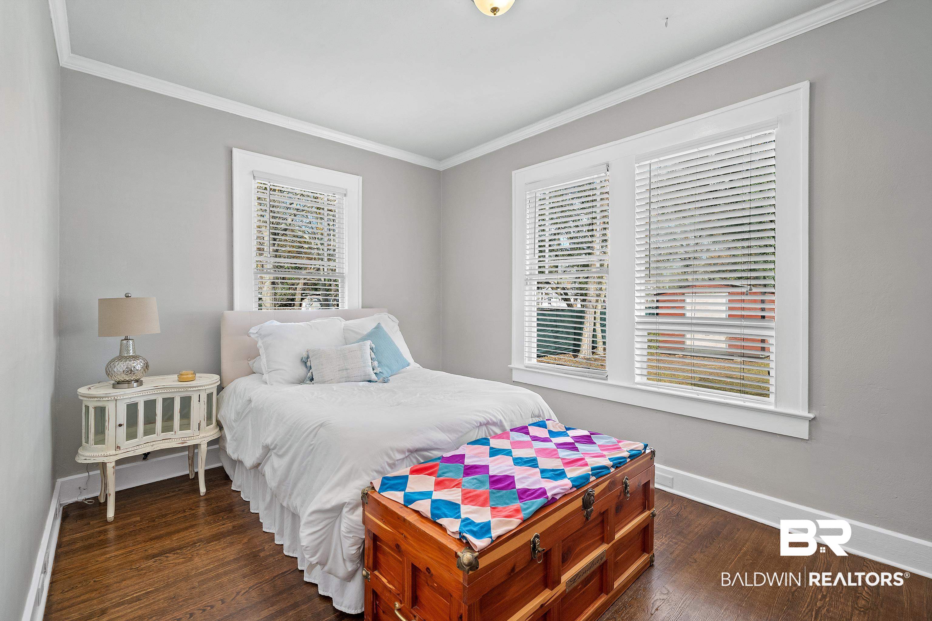 111 Macy Place Mobile, AL 36604 - Photo 19 of 35 Great windows and hardwood flooring