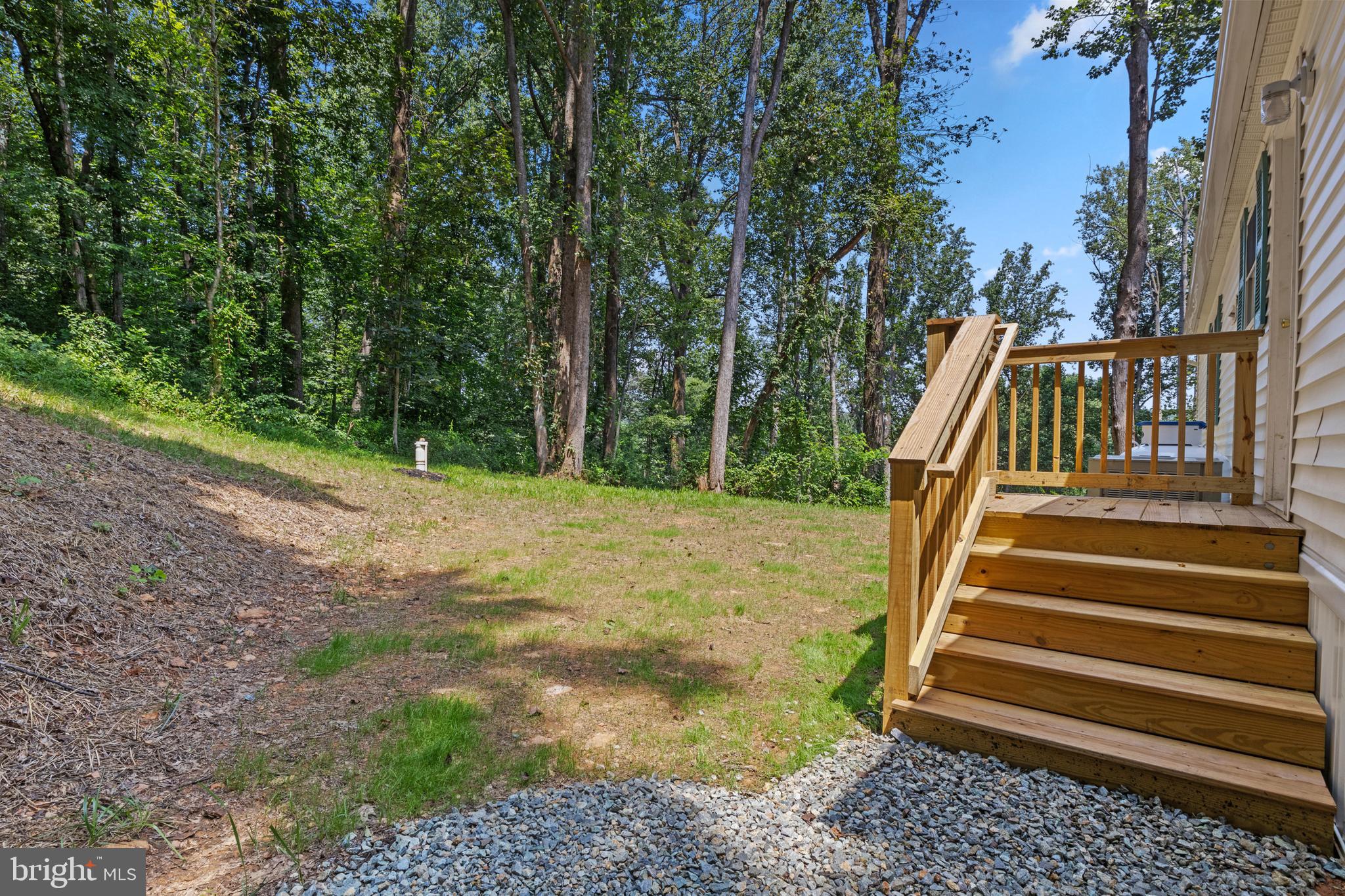 63 Cherry Road Airville, PA 17302 - Photo 30 of 49 New Rear Deck Off Laundry /Mudroom
