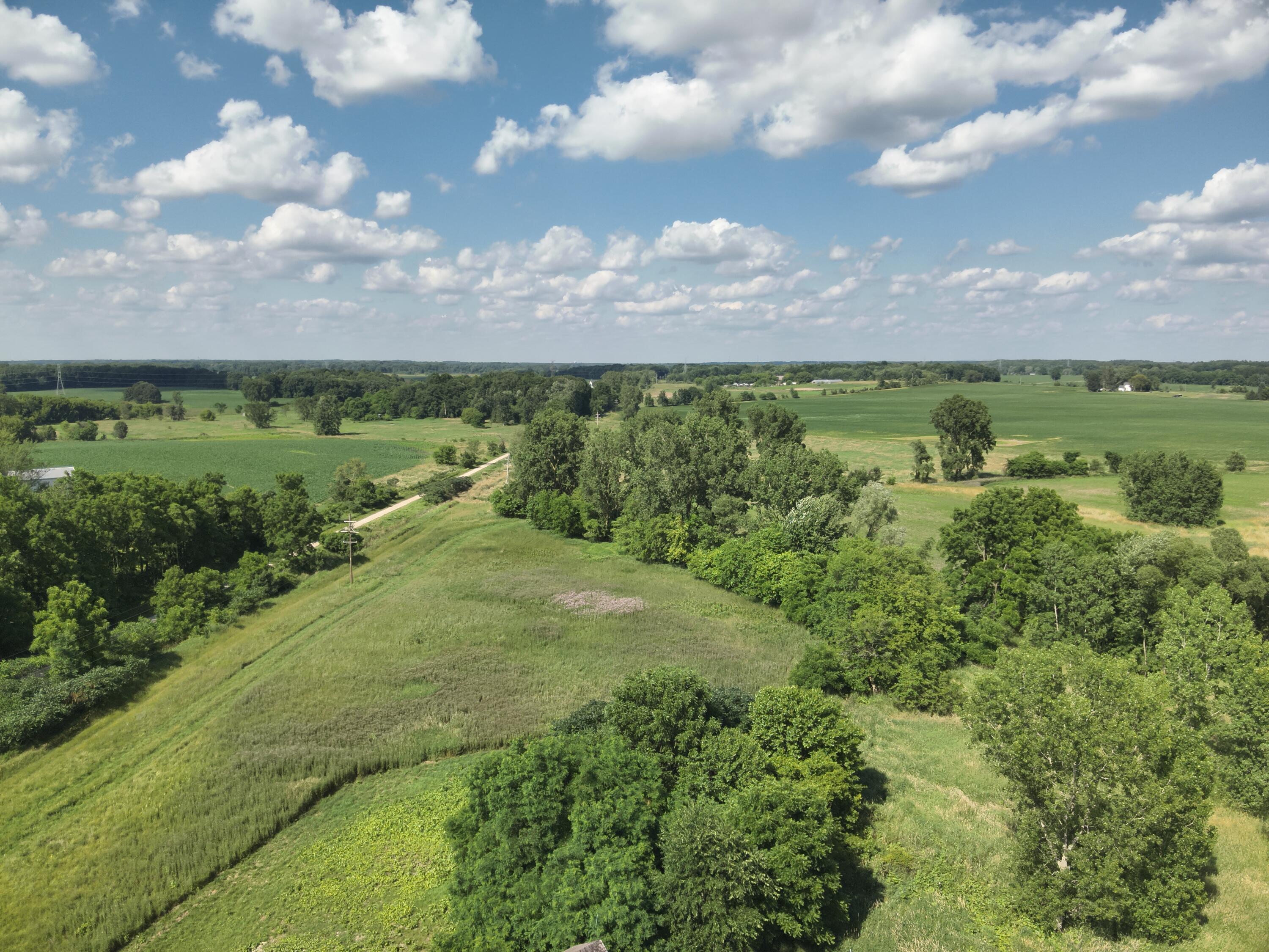 Dewey Road Munith, MI 49259 - Photo 1 of 35 DJI_20250702050840_0003_V