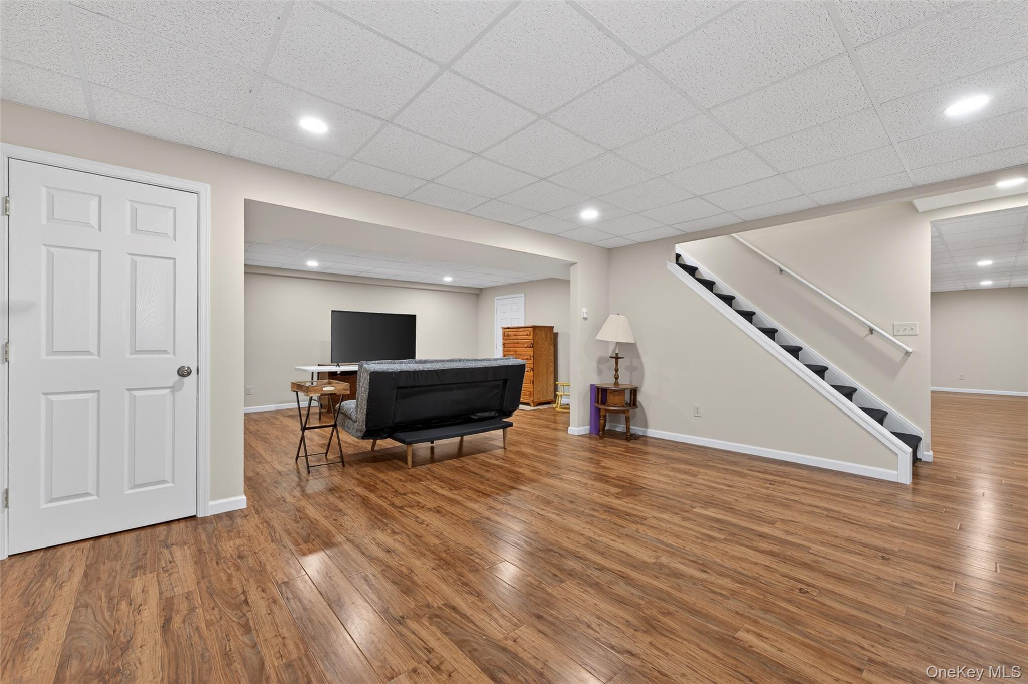 465 Schalck Road Narrowsburg, NY 12764 - Photo 23 of 31 finished basement