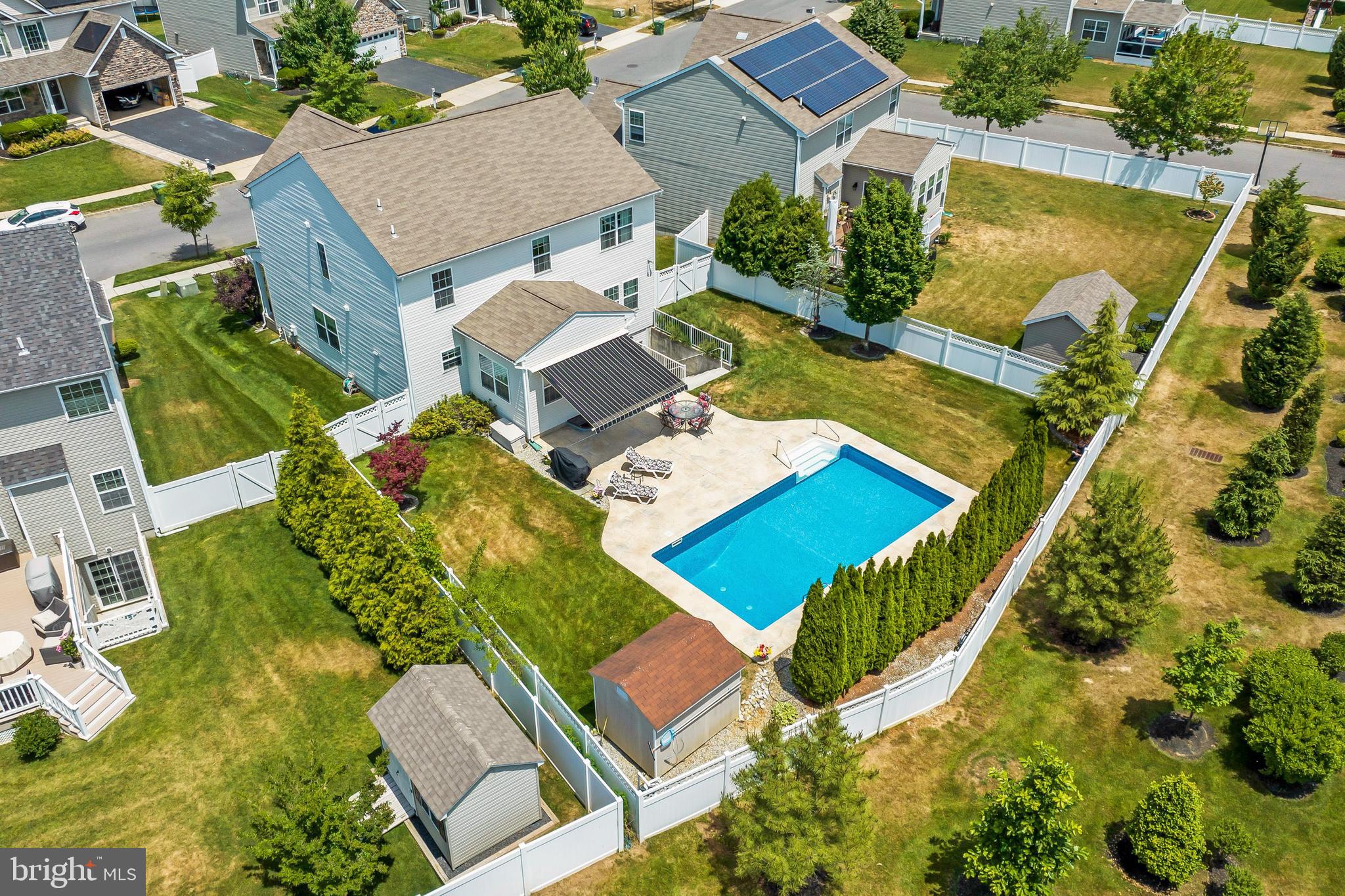 3 Buckeye Road Swedesboro, NJ 08085 - Photo 1 of 34 Get ready for summertime fun at 3 Buckeye Road