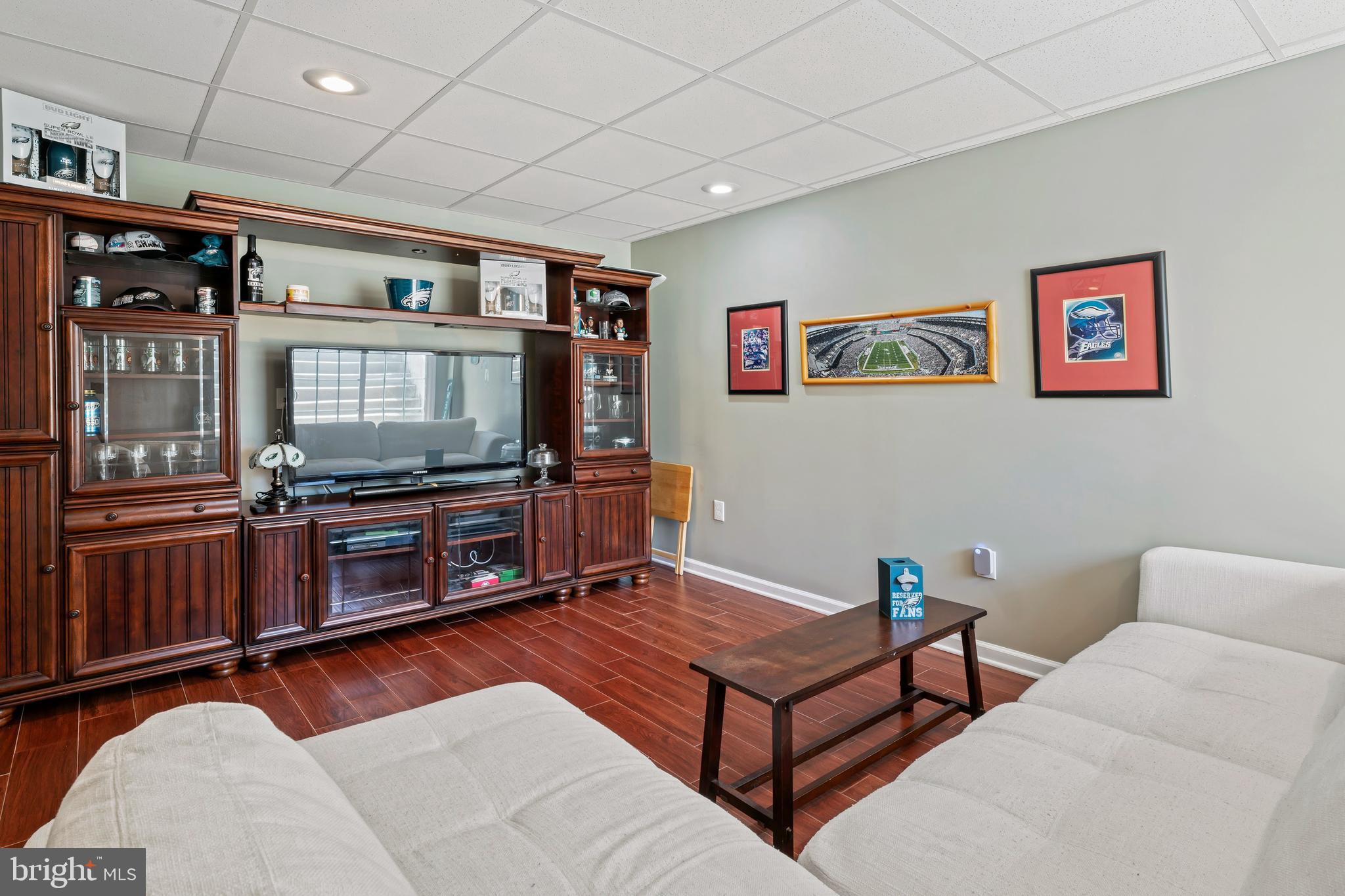 3 Buckeye Road Swedesboro, NJ 08085 - Photo 26 of 34 Finished Basement - Family Room
