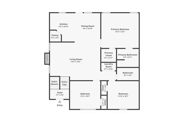 $2,520 | 418 Timbercreek Drive, Belton, MO 64012