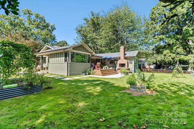 $850,000 | 1943 Townsend Avenue, Charlotte, NC 28205