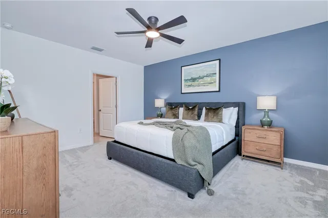 $2,550 | 12451 Dakota Ridge Place, Lehigh Acres, FL 33936