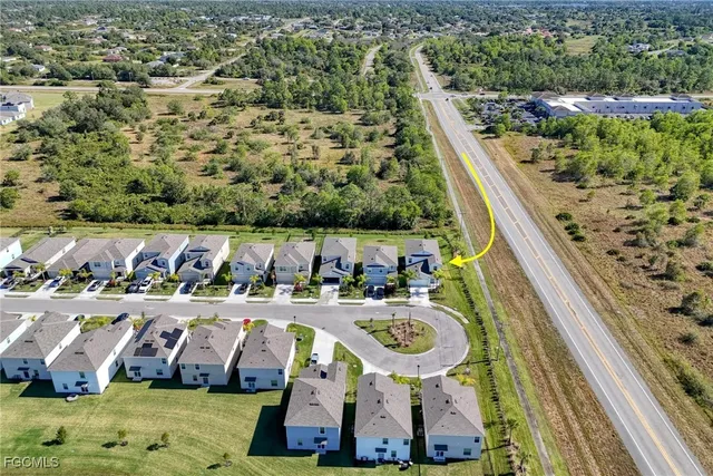 $2,550 | 12451 Dakota Ridge Place, Lehigh Acres, FL 33936